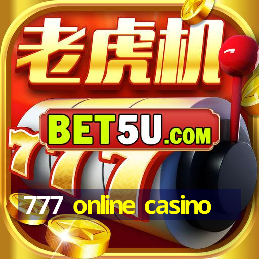 777 online casino